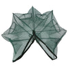 Portable Crab Net - 6 Holes