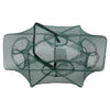 Portable Crab Net - 6 Holes