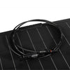 200W Flexible Solar Panel - Black (1180x770mm)