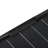 200W Flexible Solar Panel - Black (1180x770mm)