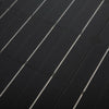 200W Flexible Solar Panel - Black (1180x770mm)