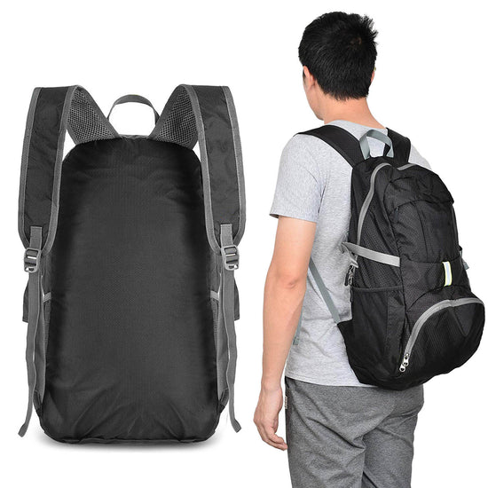 Folding Day Backpack - Hiking - Default Title