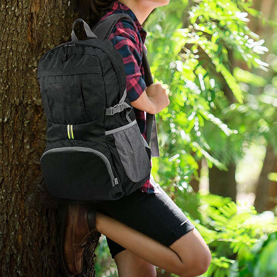 Folding Day Backpack - Hiking - Default Title