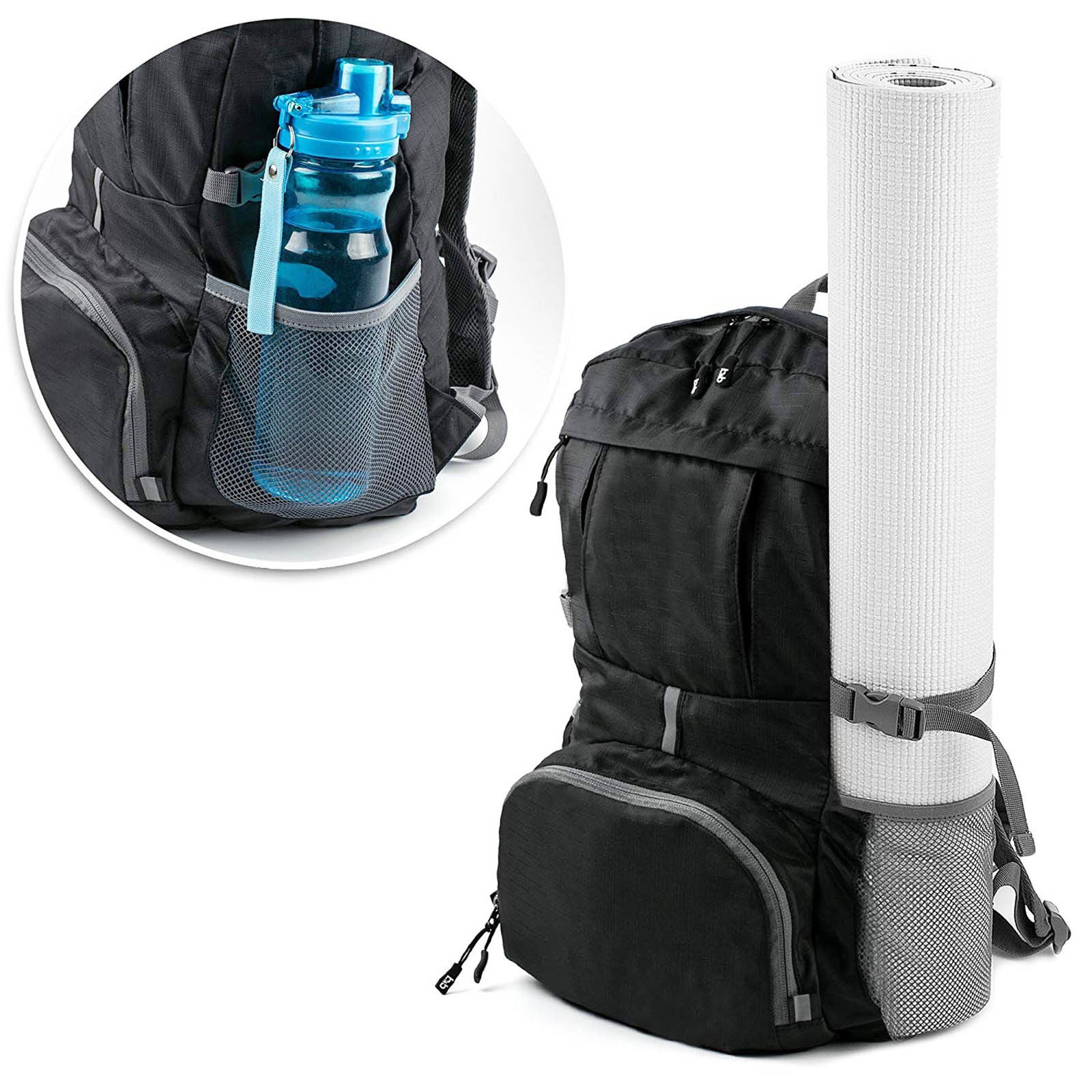 Folding Day Backpack - Hiking - Default Title