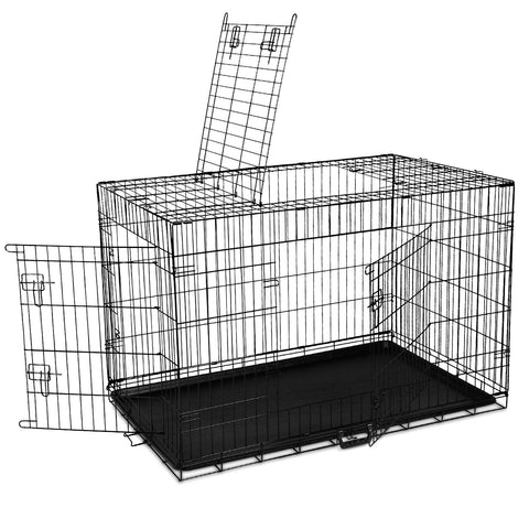 Folding Pet Cage,   Pet  -  OnTrack Outdoor