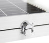 Folding Solar Panels Kit 160W with Regulator - Solar - Default Title