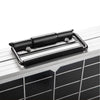 Folding Solar Panels Kit 160W with Regulator - Solar - Default Title