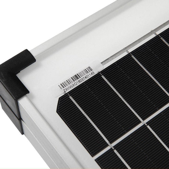 Folding Solar Panels Kit 250W with Regulator - Solar - Default Title