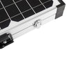 Folding Solar Panels Kit 120W with Regulator - Solar - Default Title