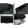 Upright Caravan Fridge 12V/24V/240V