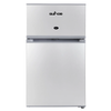 Upright Caravan Fridge Dual Compartment 12V/24V/240V