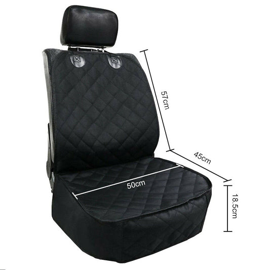 Front Pet Seat Cover