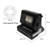 Portable Gas Heater - Winter - black,red