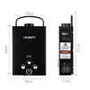 Portable Gas Shower