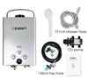 Portable Gas Shower