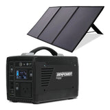 Solar Generator Kit 300W/600W