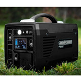 Solar Generator Kit 300W/600W