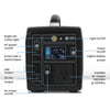 Solar Generator Kit 300W/600W