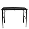Black Grill Table (Large - 90cm)