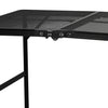 Black Grill Table (Large - 90cm)