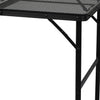 Black Grill Table (Large - 90cm)