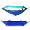 Tunnel Hammock with Mosquito Net