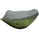 Tunnel Hammock with Mosquito Net - Hammock - Default Title