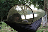 Tunnel Hammock with Mosquito Net - Hammock - Default Title