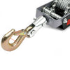 Hand Winch 5LBS (Heavy Duty with 3 Hooks)