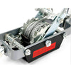 Hand Winch 5LBS (Heavy Duty with 3 Hooks)