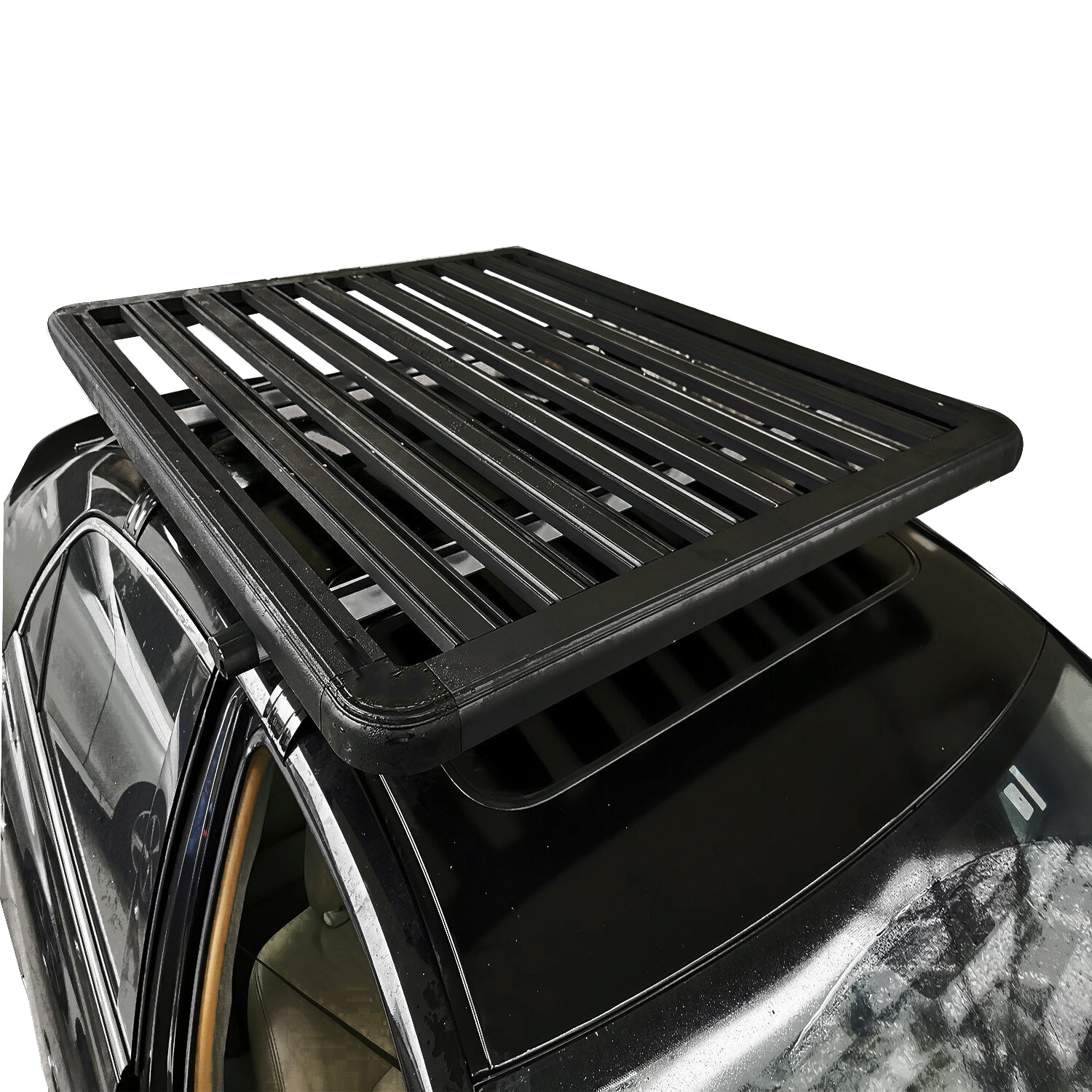 Heavy Duty Roof Platform, Cargo Luggage Rack – OnTrack Outdoor Pty Ltd