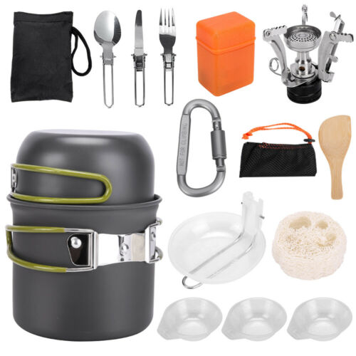 Cooking Hiking Set