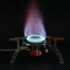 Hiking Gas Stove - Ultralight and Foldable