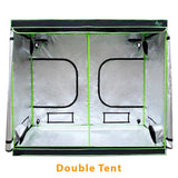 Hydroponic Grow Tent - Garden - 90 x 50 x 160 cm,90 x 90 x 180 cm,120 x 60 x 150 cm,120 x 120 x 200 cm,150 x 150 x 200 cm,240 x 120 x 200 cm (double tent)