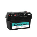 AGM Battery Box