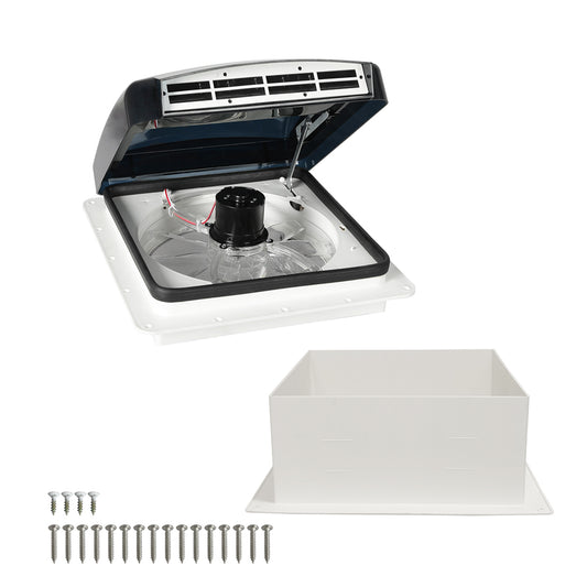 Caravan Air/Rain Roof Vent Hatch