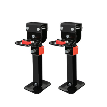 2x Stabilizer Legs Dropdown for Trailer/Caravan