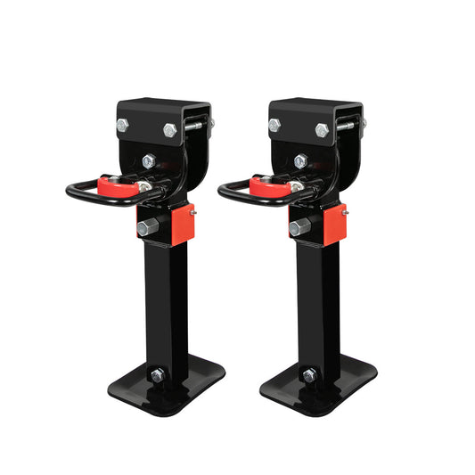 2x Stabilizer Legs Dropdown for Trailer/Caravan