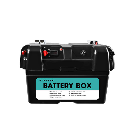 AGM Battery Box