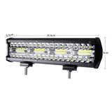 LED Light Bar 240W