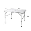 Folding Camping Table (Large - 90cm)