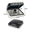 Caravan Air/Rain Roof Vent Hatch
