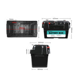 AGM Battery Box