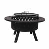 Fire Pit BBQ Grill