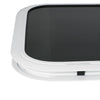 Sliding Window for Caravan White 600x500mm