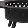 Fire Pit BBQ Grill