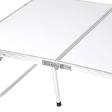 Folding Camping Table (L)