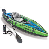 Inflatable Kayak (Single or Double)