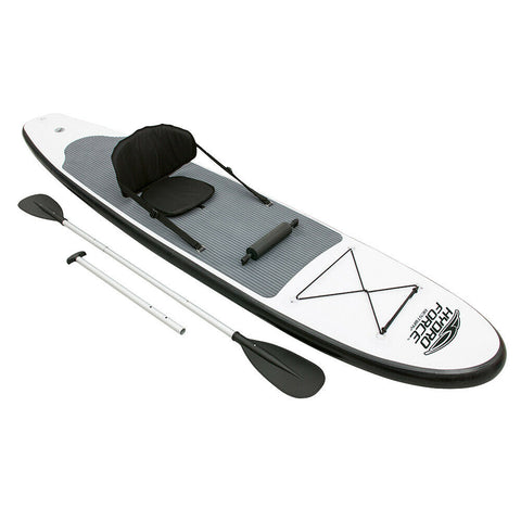 Inflatable Stand-Up Paddleboard and Kayak | Beach, Family and Outdoors
