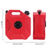 Jerry Can 5L Slimline